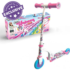 Ozbozz Unicorn My First Scooter potkulauta