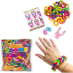 Mega Looms XXL kumilenkit