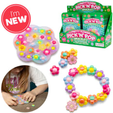 Pick & Pop Rannekorut - Kukat