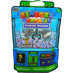 Pocket Money Vending Machine Mystery Bag yllätyspussi