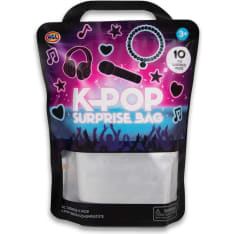 K-POP yllätyspussi
