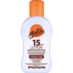 Malibu SPF15 200 ml aurinkovoide