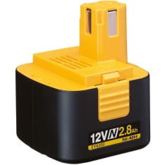 Panasonic EY9200 12V 2,8Ah vara-akku