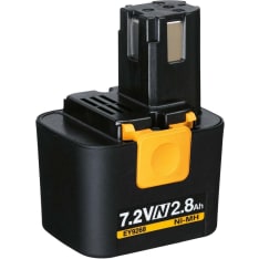 Panasonic EY9268B 7,2V 2,8Ah akku