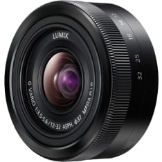 Panasonic Lumix G Vario 12-32Mm F/3.5-5.6 Asph Mega O.I.S. zoom lens