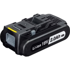 Panasonic EY9L52B 18V 2Ah akku