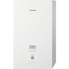 Panasonic Aquarea WH-SDC09H3E8 9kW High Performance H 3-vaihe Split ilmavesilämpöpumppu Bi-Bloc sisäyksikkö