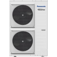 Panasonic Aquarea WH-UD09HE8 9kW High Performance H 3-vaihe Split ilmavesilämpöpumppu ulkoyksikkö