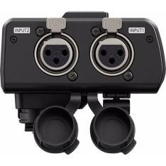 Panasonic DMW-XLR1 XLR-mikrofonisovitin