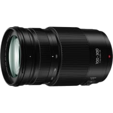 Panasonic Lumix G Vario 100-300Mm F/4-5.6 Ii Power O.I.S. zoom lens