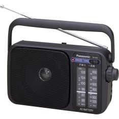 Panasonic RF-2400DEG-K kannettava radio