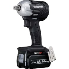 Panasonic EY75A8LJ2G32 18V 5Ah impact wrench
