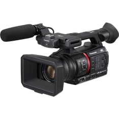 Panasonic Camcorder Ag-Cx350 video camera