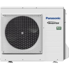 Panasonic Aquarea WH-UD07JE5 7kW High Performance J 1-vaihe Split ilmavesilämpöpumppu ulkoyksikkö