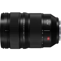 Panasonic Lumix S Pro 24-70Mm F2,8 L-Mount zoom-objektiivi