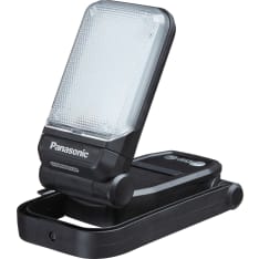 Panasonic VALO 750Lm+ varavirtalähde 14/18/21v led