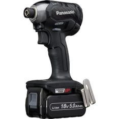 Panasonic EY76A1LJ2G 18V 5Ah screwdriver