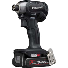 Panasonic EY76A1PN2G 18V 3Ah ruuvinväännin