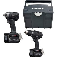 Panasonic EY74A3/EY76A1 18V 5Ah akkutyökalusarja