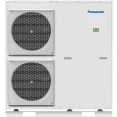Panasonic WH-MXC16J9E8 ilmavesilämpöpumpun 16 kW Monoblock ulkoyksikkö