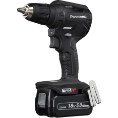 Panasonic 18V EY1DD1J18D32 sarja 2x5.0Ah porakone