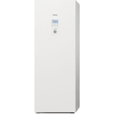 Panasonic Aquarea WH-ADC0309J3E5C 3-9kW All in One J 1-vaihe Split ilmavesilämpöpumppu yläliitännällä 185L sisäyksikkö