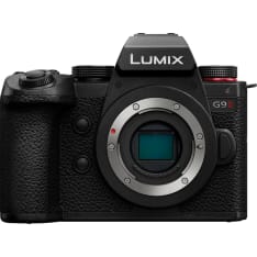 Panasonic Lumix G9M2 Body järjestelmäkamera