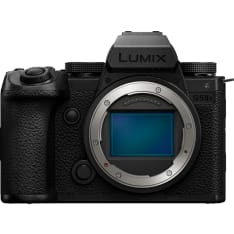 Panasonic Lumix S5M2X Body järjestelmäkamera