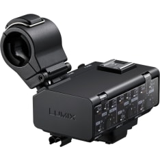 Panasonic Dmw-Xlr2 Hotshoe Xlr Unit