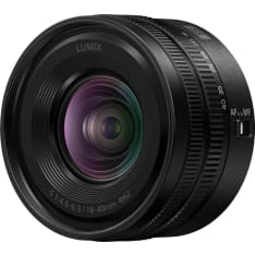 Panasonic Lumix S 18-40Mm F/4.5-6.3 zoom-objektiivi