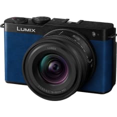 Panasonic Lumix S9 Night Blue 18-40Mm F/4.5-6.3 järjestelmäkamera