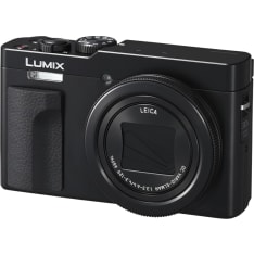 Panasonic Lumix TZ99 Black kompaktikamera