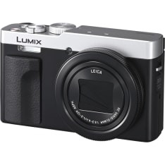 Panasonic Lumix TZ99 Silver kompaktikamera
