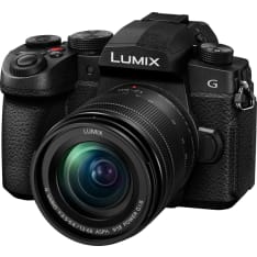 Panasonic Lumix G97 VARIO 12-60mm F/3.5-5.6 järjestelmäkamera