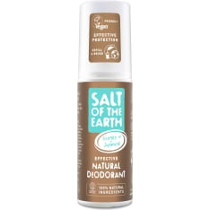 Salt of the Earth Ginger+Jasmine 100 ml deodoranttispray