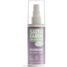 Salt of the Earth Clary sage&Mint spray deodorant 100ml
