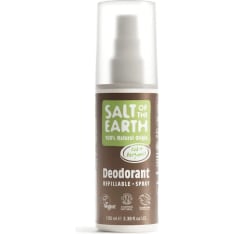 Salt of the Earth Oud&bergamotti 100ml deodorantti spray
