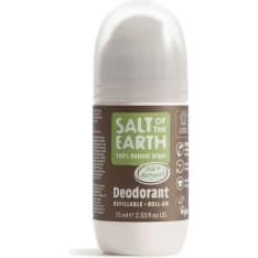 Salt of the Earth Oud&bergamot roll-on deodorant 75ml