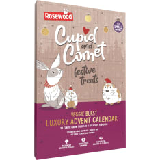 Rosewood Deli 120 g jyrsijän joulukalenteri