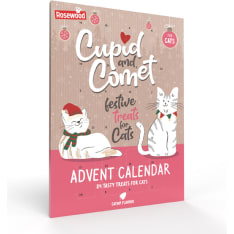 Rosewood 70 g kissan adventtikalenteri