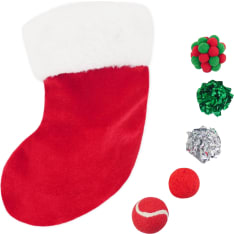 Rosewood kissan joulusukka sis 5 kpl leluja