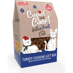 Rosewood 180 g kissan mehevät kalkkunatyynyt