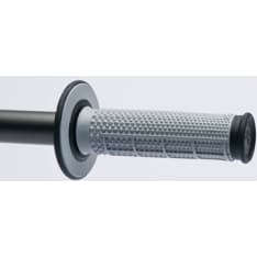 Renthal Tupet Duallayer Half Waffle/TapePunainen Musta