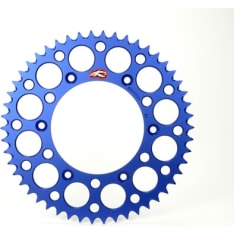 Renthal Takaratas SX+F 90- HVA 14- 50t GP Sininen
