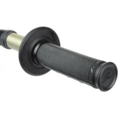 Renthal Tupet Ultra-Tacky™ Half Waffle Dual Comp -BK