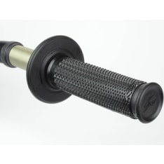 Renthal Tupet Ultra-Tacky™ Half Waffle TapePunainen Dual Comp -BK