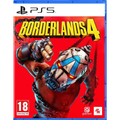 Borderlands 4 PS5