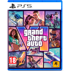 Grand Theft Auto VI PS5