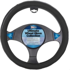 Streetwize 38cm musta extra grip ratinsuojus