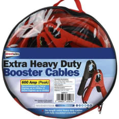 Streetwize 3m HD 600 A starter cables